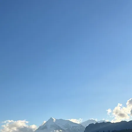 Quarto Privado So Para Mulheres Em Einigen - Spiez Apartment
